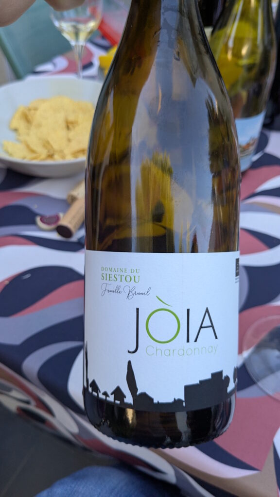 05- Joia (2024) - Domaine du Siestou
