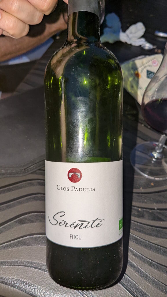 05- Sérénité (2022) - Clos Padulis