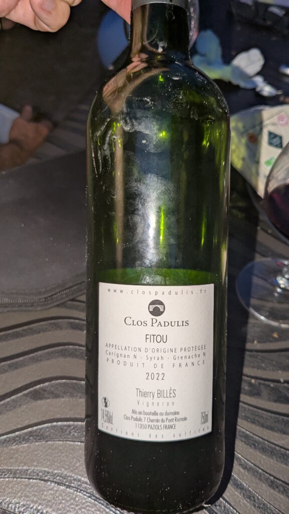 05b- Sérénité (2022) - Clos Padulis