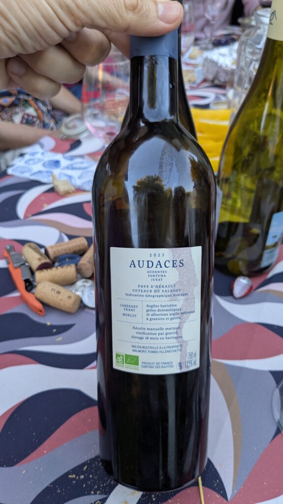07b- Audaces (2023) - Jacques Beauclair