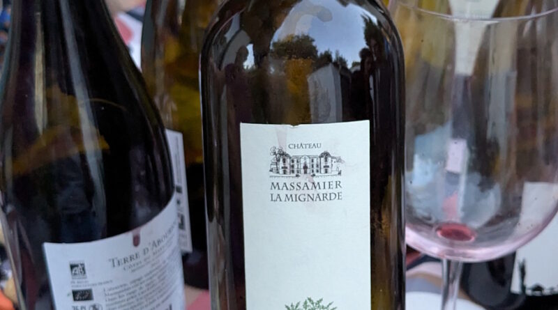 09- Les Garouilhas (2017) - Massamier-La Mignarde