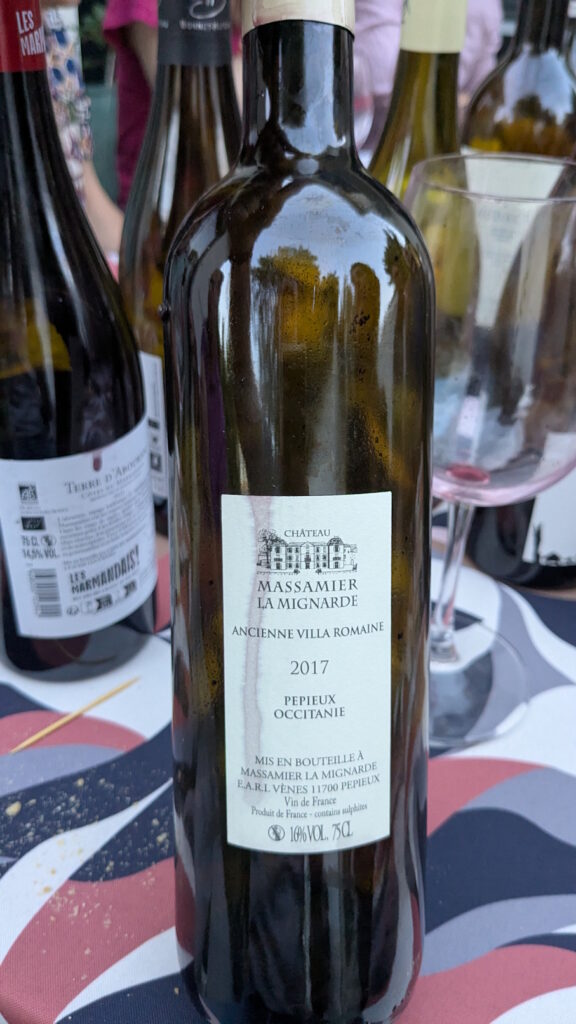 09b- Les Garouilhas (2017) - Massamier-La Mignarde