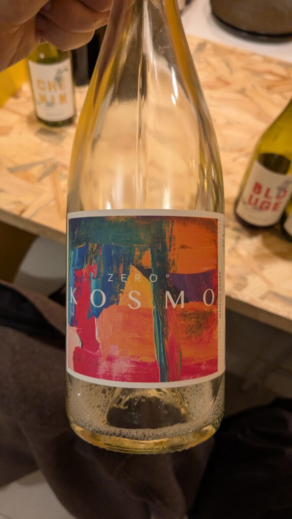 0 - Kosmo Zéro ° - Maison Chape