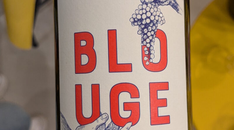 01 - Blouge (2024) - Maison Chape