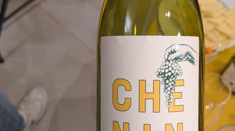 02 - Chenin - Jeux de Mains (2024) - Maison Chape