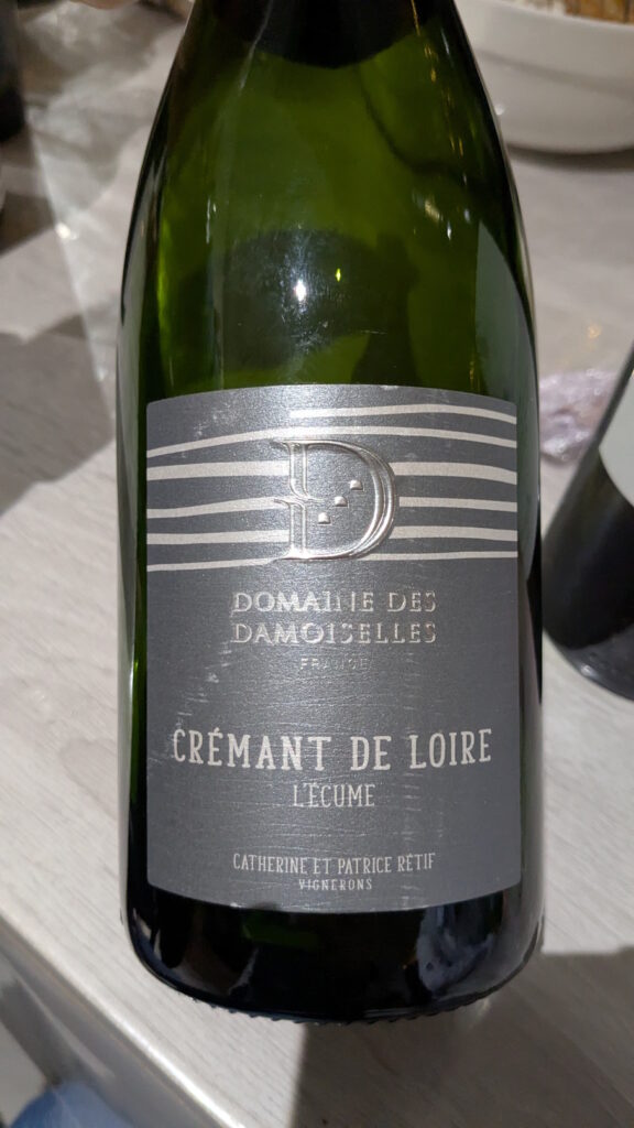 02 - L'Ecume - Domaine des Demoiselles