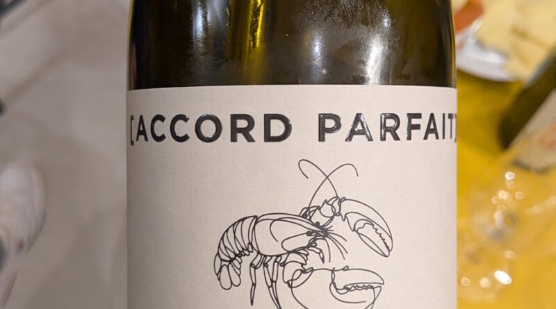 03 - [Accord Parfait] Clape (2024) - Maison Chape