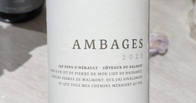 03 - Ambage (2023) - Jacques Beauclair