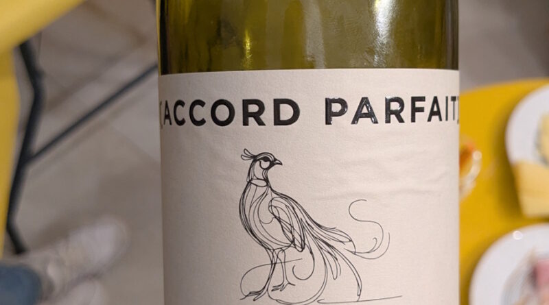 04 - [Accord Parfait] Fronton (2024) - Maison Chape