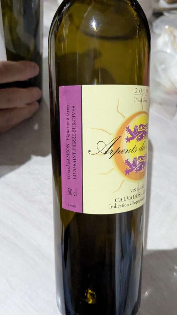 04 - Arpents du Soleil (2019) - Gérard Samson