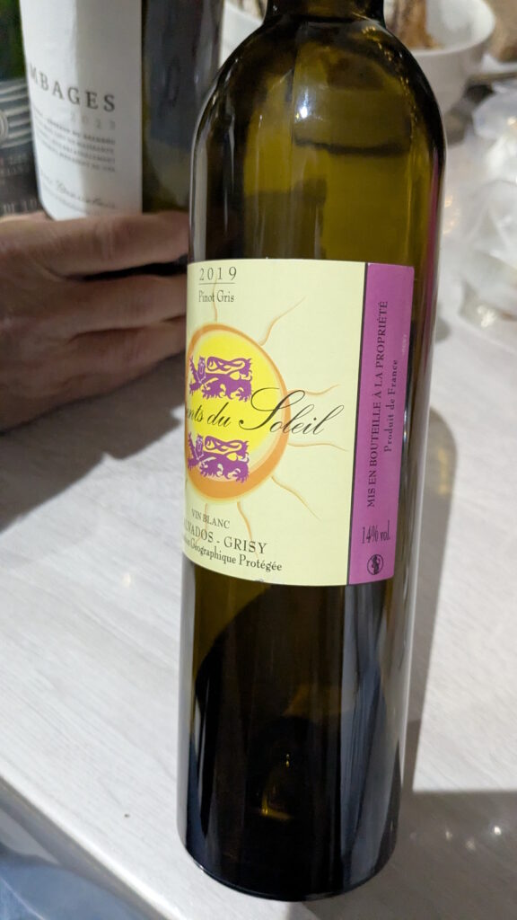 04b - Arpents du Soleil (2019) - Gérard Samson