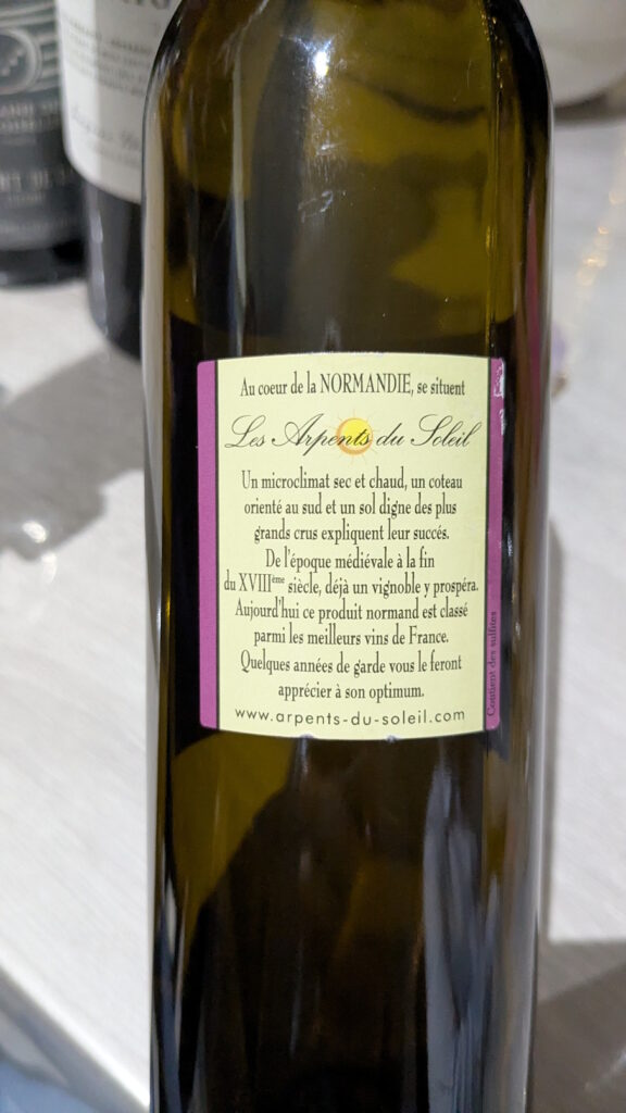 04c - Arpents du Soleil (2019) - Gérard Samson