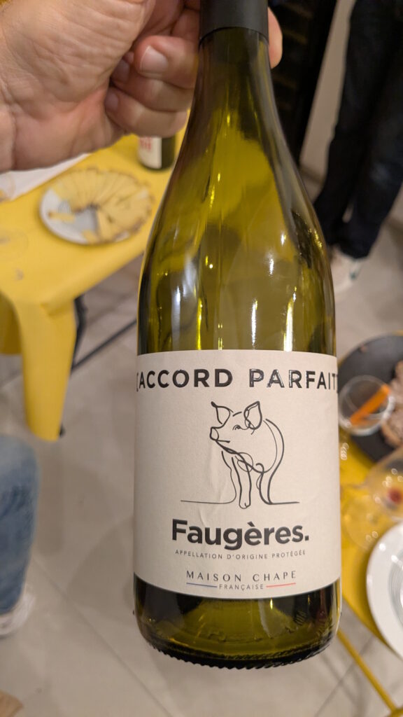 05 - [Accord Parfait] Faugères (2024) - Maison Chape