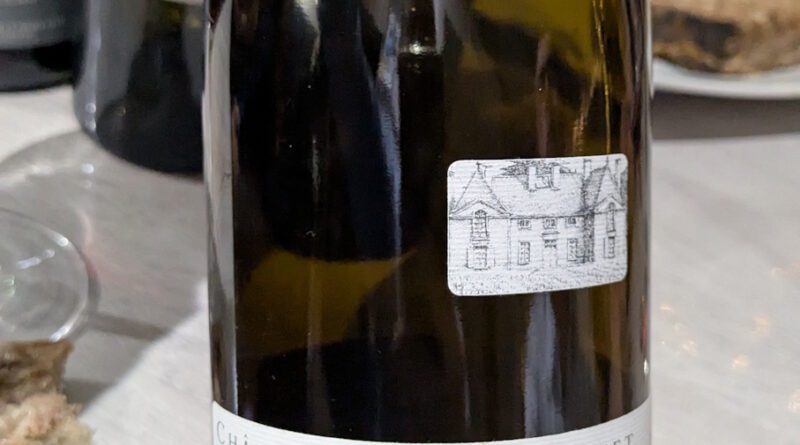 05 - Côte Chalonnaise (2023) - Château de Cary Potet