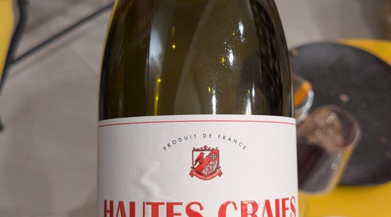 06 - Hautes Craies (2024) - Maison Chape