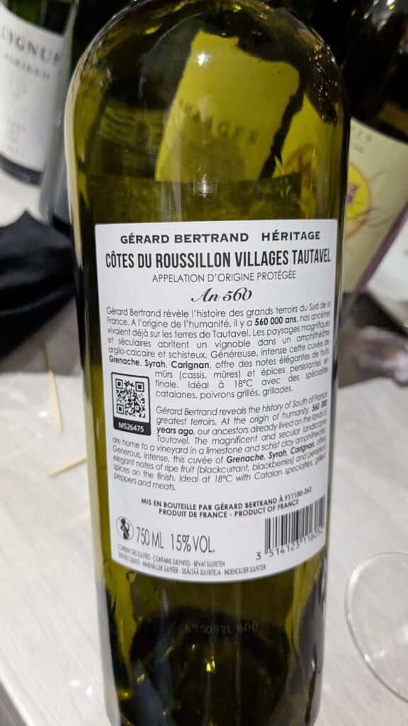 06b- An 560 (2022) - Gérard Bertrand