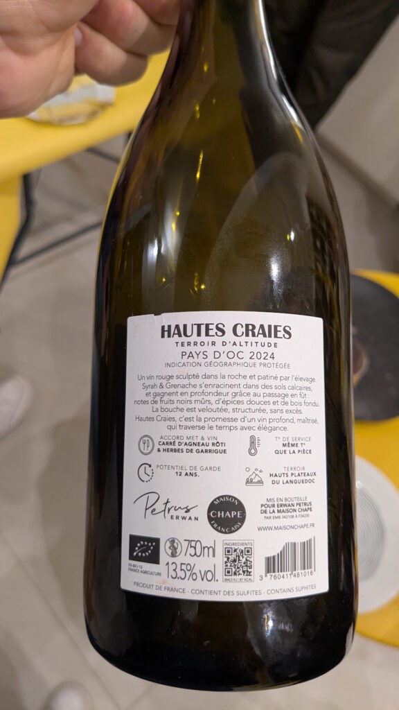 06b - Hautes Craies (2024) - Maison Chape