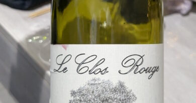 07 - Maro (2019) - Le Clos Rouge