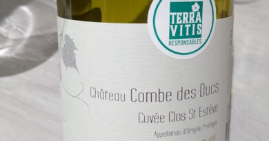 08 - Cuvée Clos Saint Estève (2023) - Château Combe des Ducs