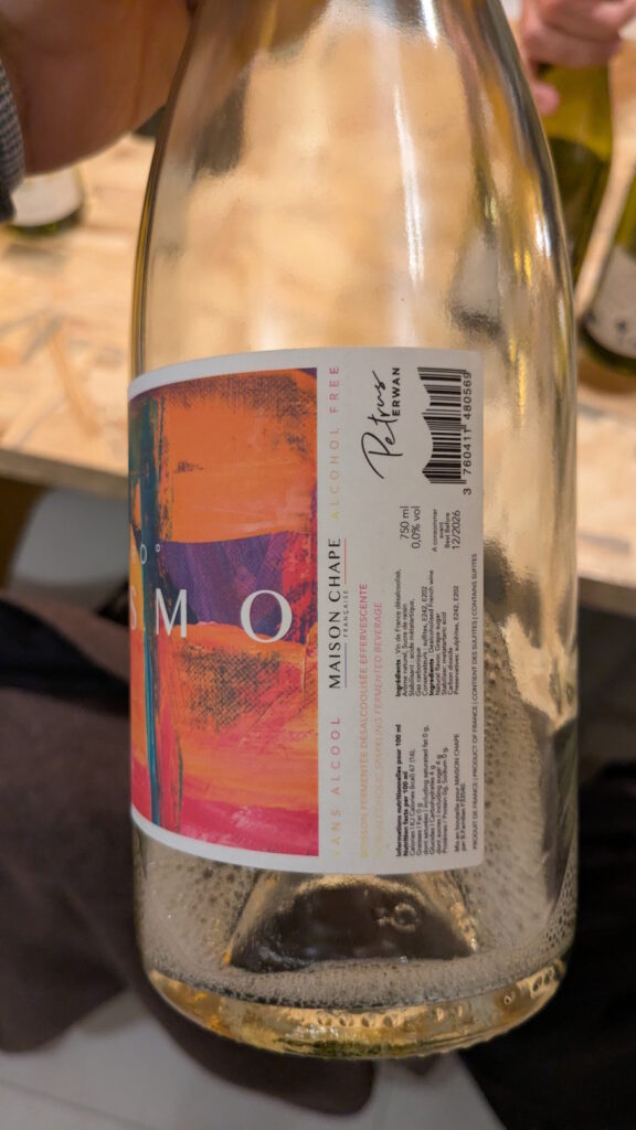 0b - Kosmo Zéro ° - Maison Chape