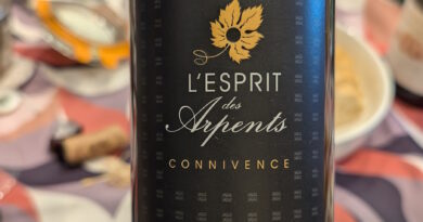 1 - Connivence L'esprit des arpents (2020) - Arpents du Soleil