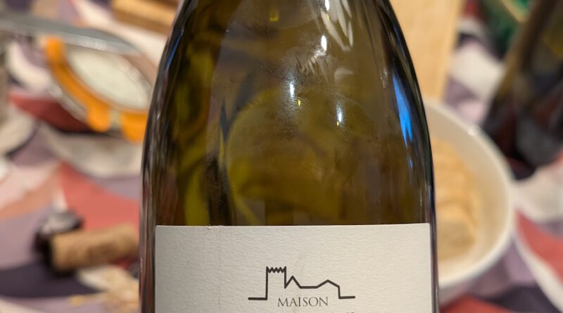 2 - Terre d'Ardoise (2024) - Maison Latour Lavail