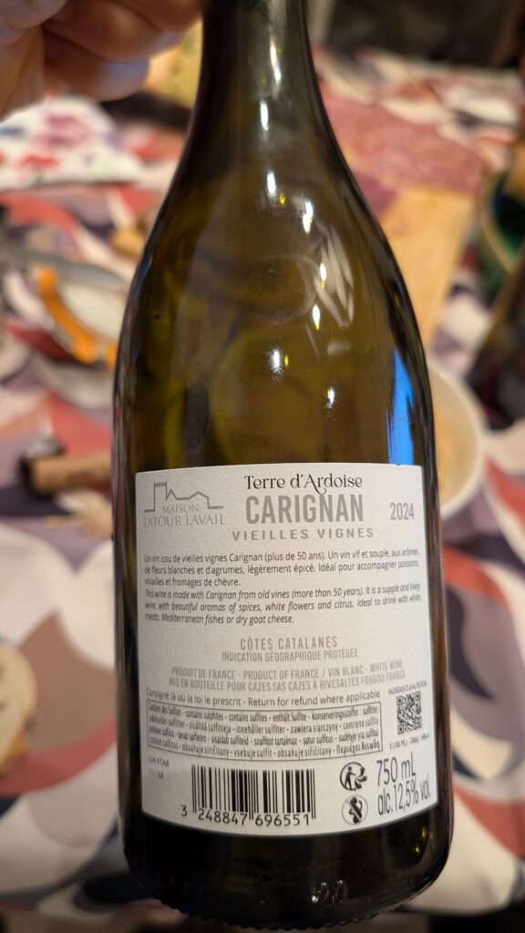 2b - Terre d'Ardoise (2024) - Maison Latour Lavail