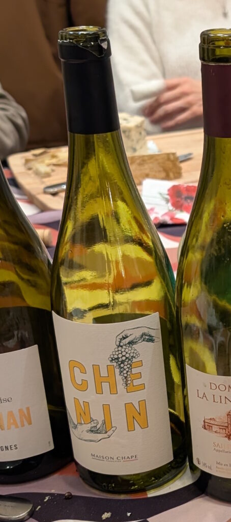 3 - Chenin (2024) - Maison Chape