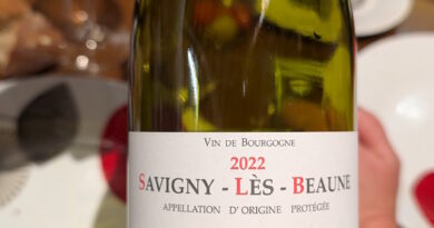 3 - Savigny-Lès-Beaune (2022) - Domaine Daniel Largeot