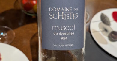 4 - Muscat de Rivesaltes (2024) - Domaines des Schistes