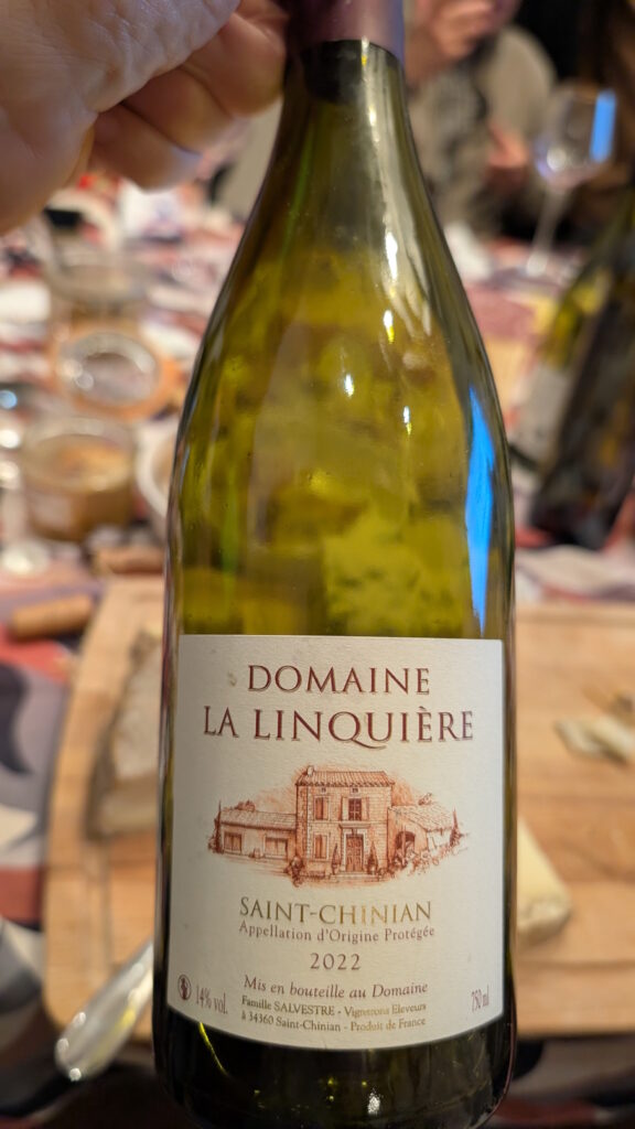 4 - Tradition (2022) - Domaine La Linquière