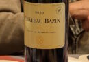 5 - Château Bazin (2020) - Château Bazin