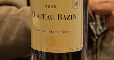 5 - Château Bazin (2020) - Château Bazin