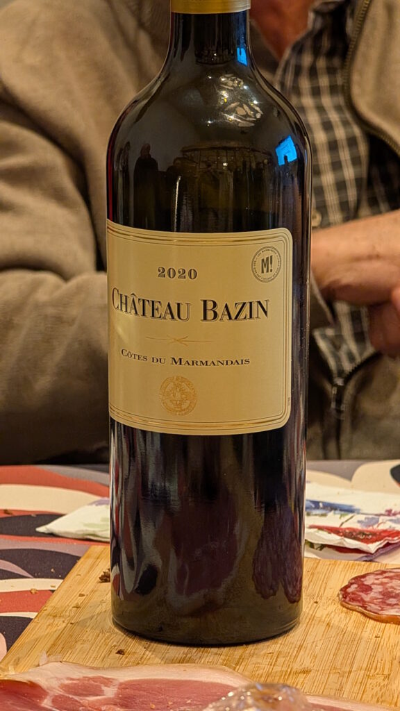 5 - Château Bazin (2020) - Château Bazin