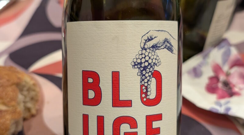 8 - Blouge (2024) - Maison Chape