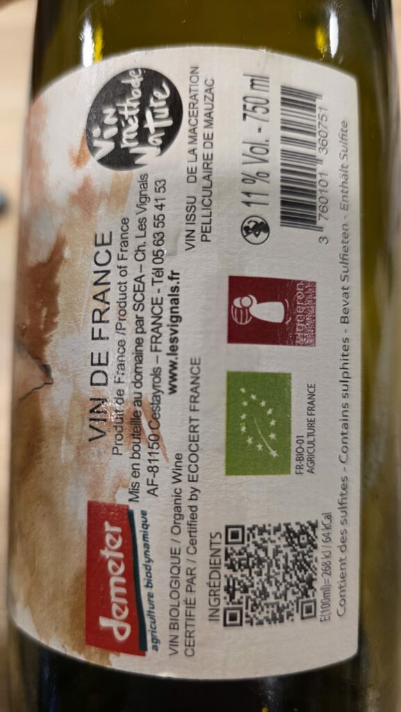 03b- Mauma (2024) - Château Les Vignals