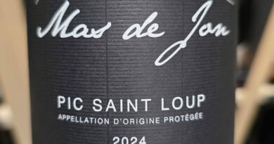 05- Pic Saint-Loup (2024) - Mas de Jon