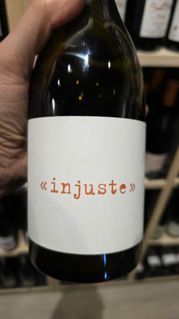 06- Injuste (2023) - Les vignobles Foncalieu