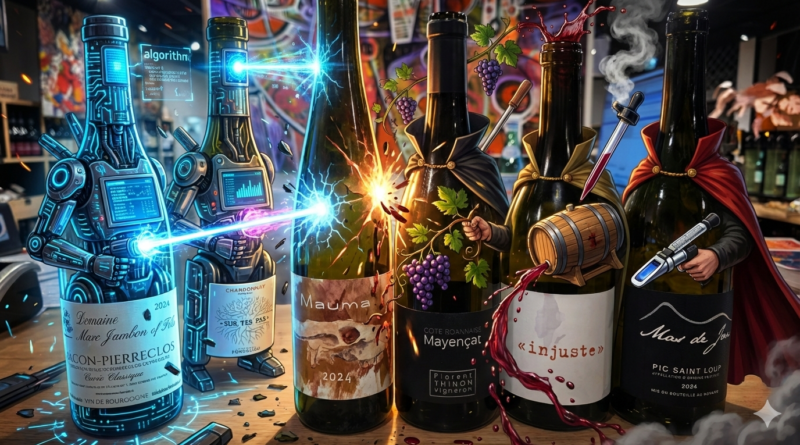 bataille IA contre Epicuriens