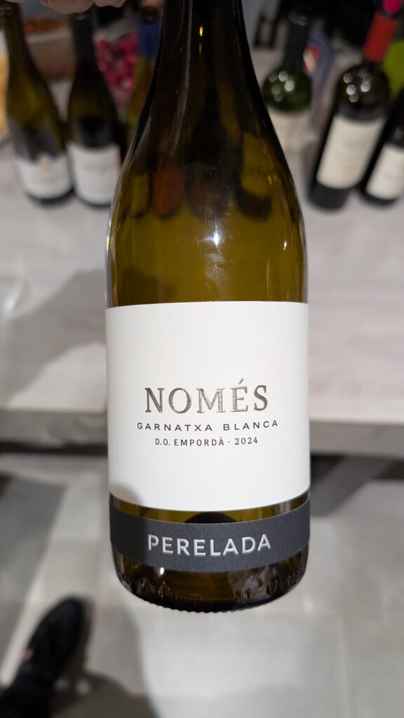 01 - Només (2024) - Perelada