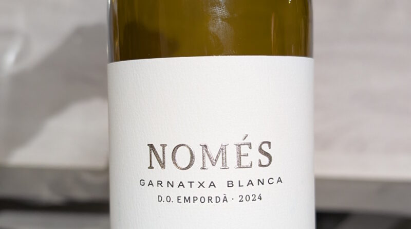 01 - Només (2024) - Perelada