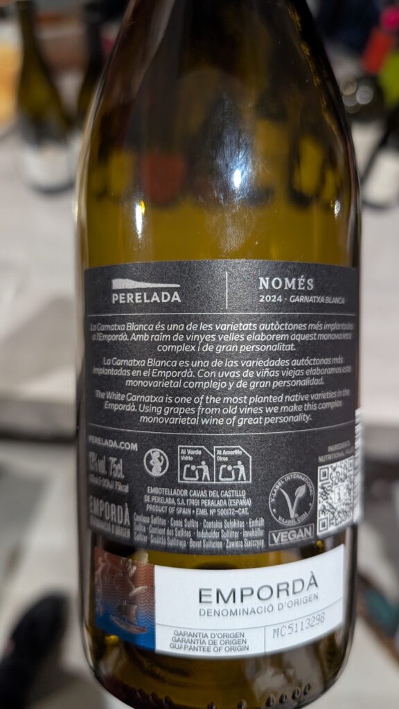 01b - Només (2024) - Perelada