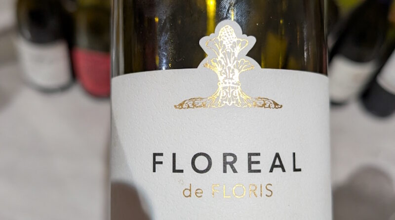 02 - Floréal de Floris (2025) - Château de Floris