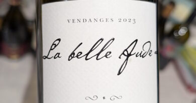 03 - La belle Aude (2023) - Borie de Maurel