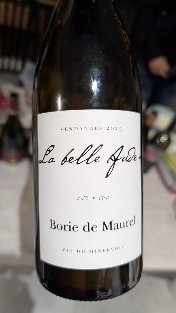 03 - La belle Aude (2023) - Borie de Maurel