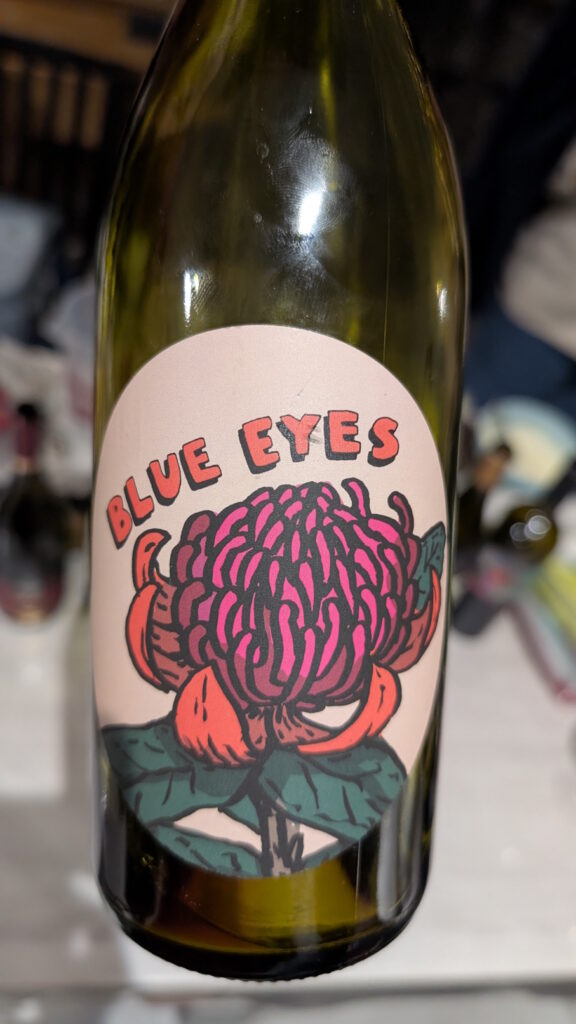 04 - Blue Eyes (2021) - Worlds Apart Wines