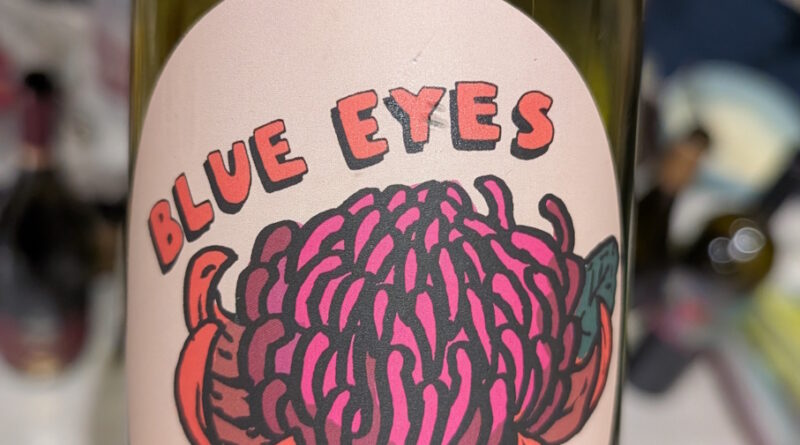 04 - Blue Eyes (2021) - Worlds Apart Wines