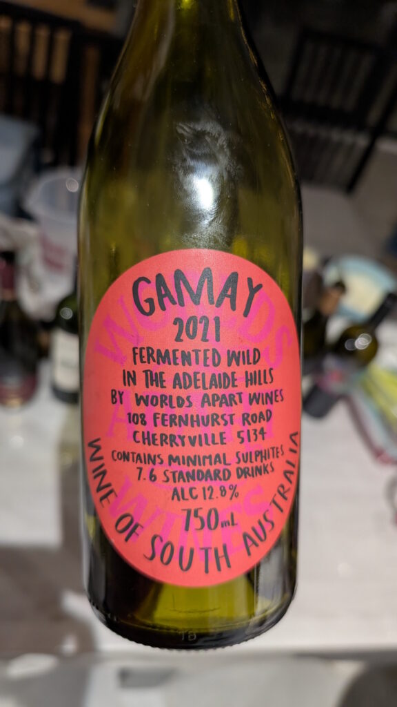 04b - Blue Eyes (2021) - Worlds Apart Wines