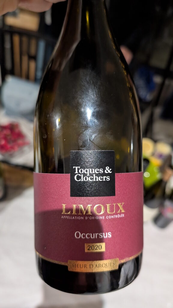 05 - Occursus (2020) - Toques & Clochers - Sieur d'Arques