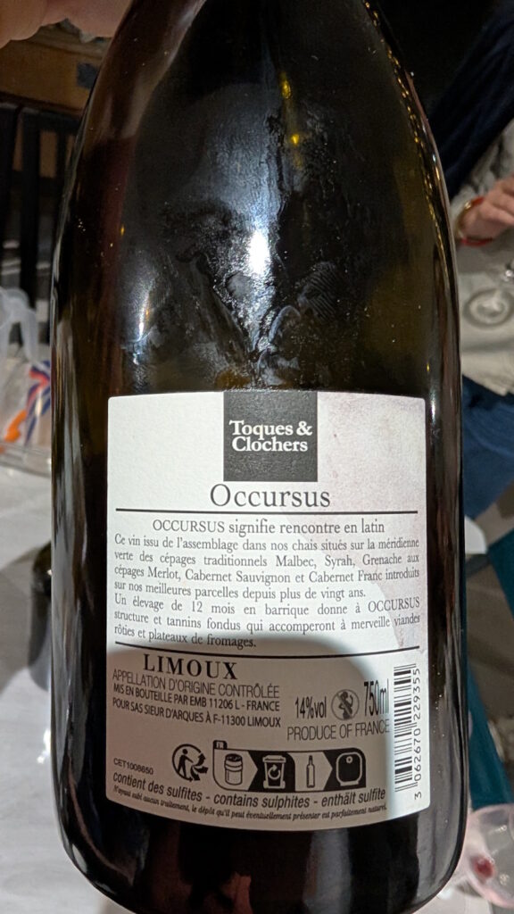 05b - Occursus (2020) - Toques & Clochers - Sieur d'Arques